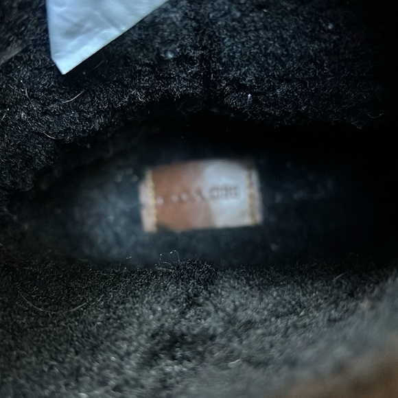 Coach Shearling Boots - Picture 6 of 7
